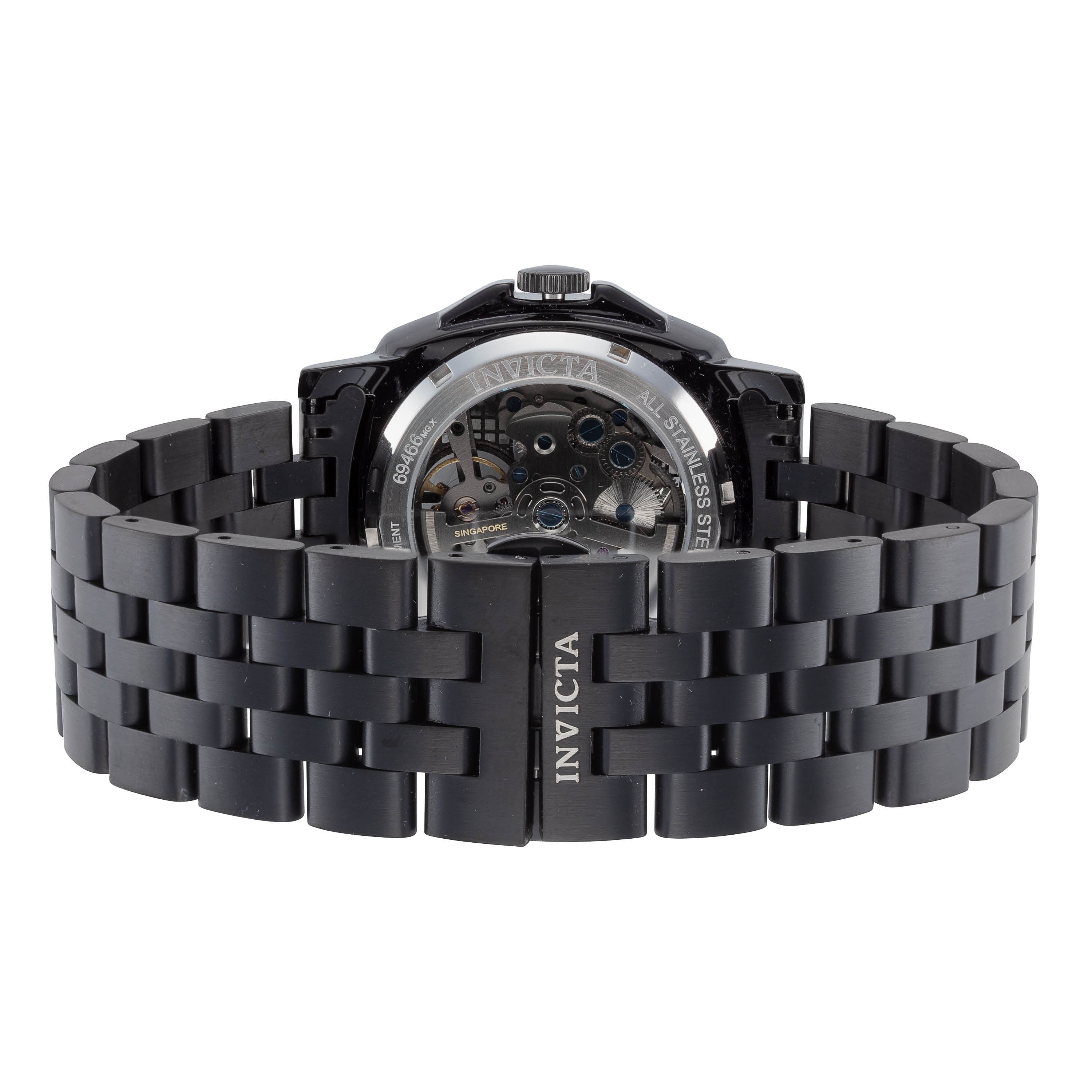 Invicta Men's Sea Hunter 44mm Automatic Watch IN-69466