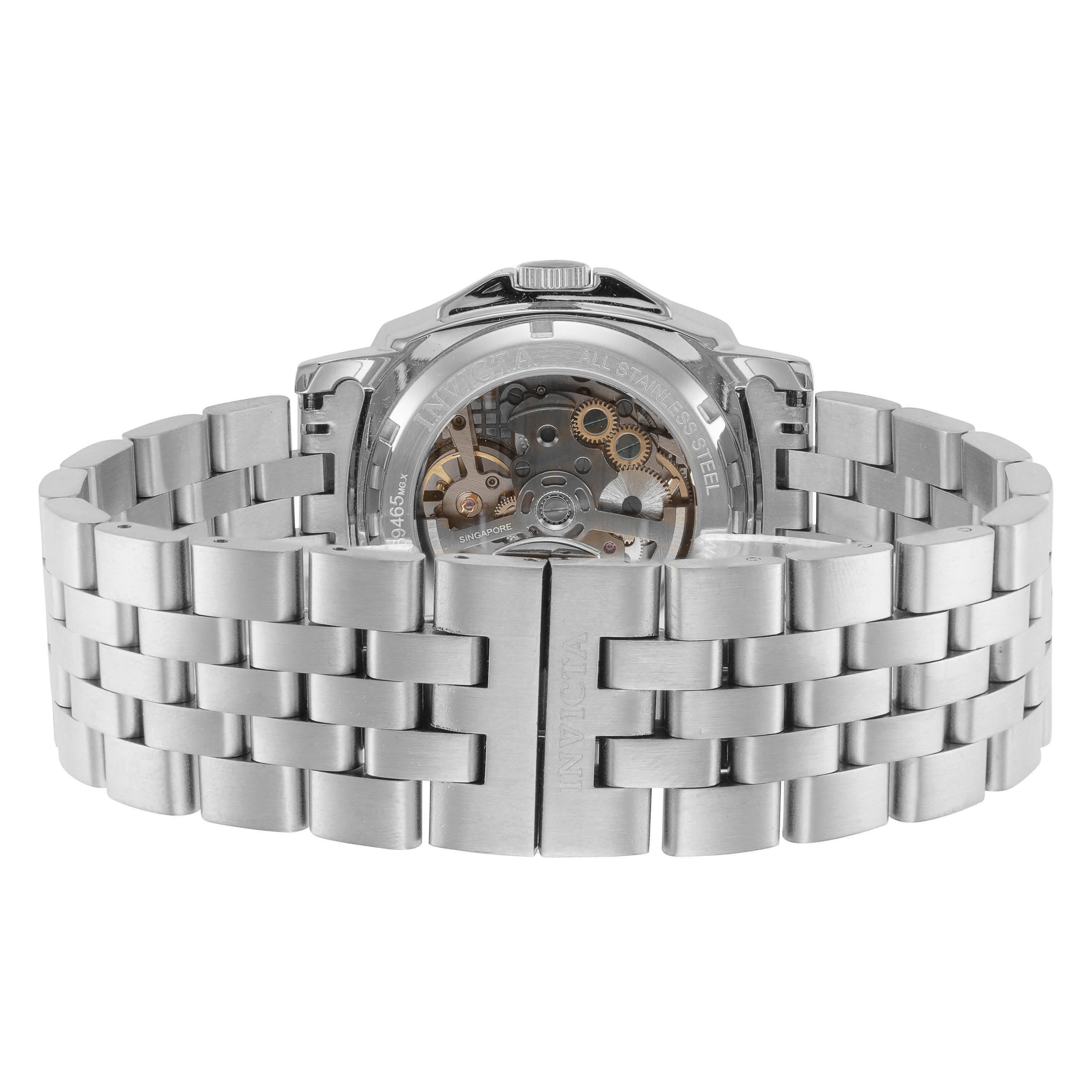 Invicta Men's Sea Hunter 44mm Automatic Watch IN-69467