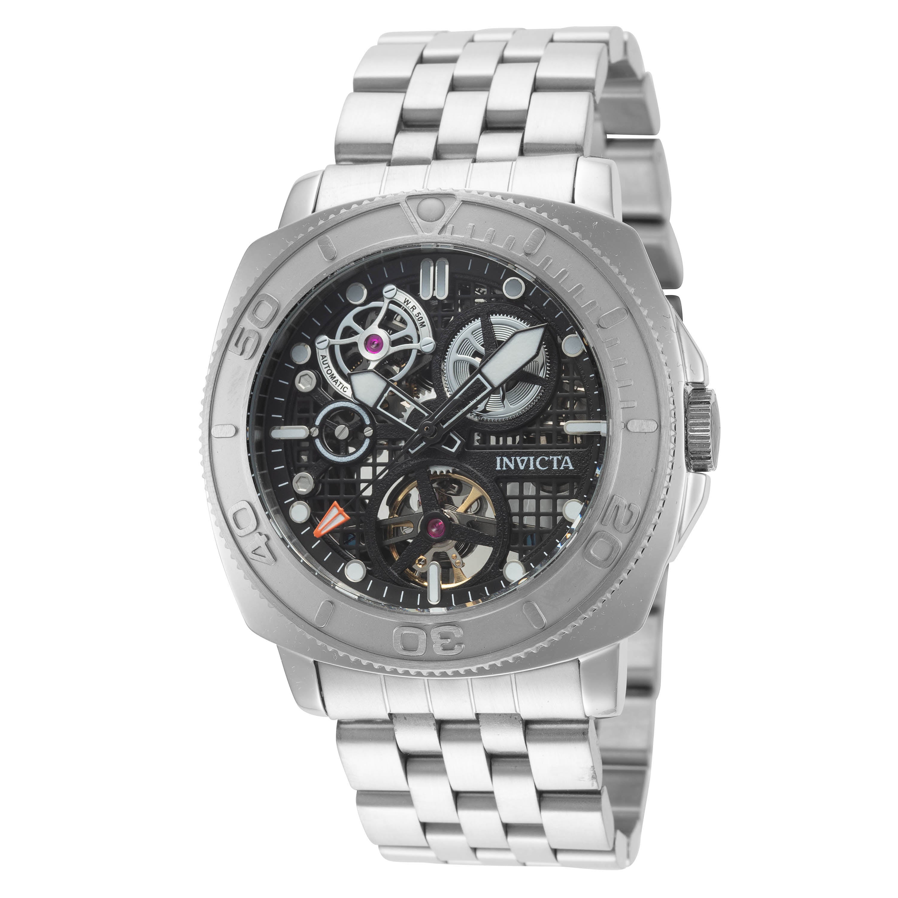 Invicta Men's Sea Hunter 44mm Automatic Watch IN-69467