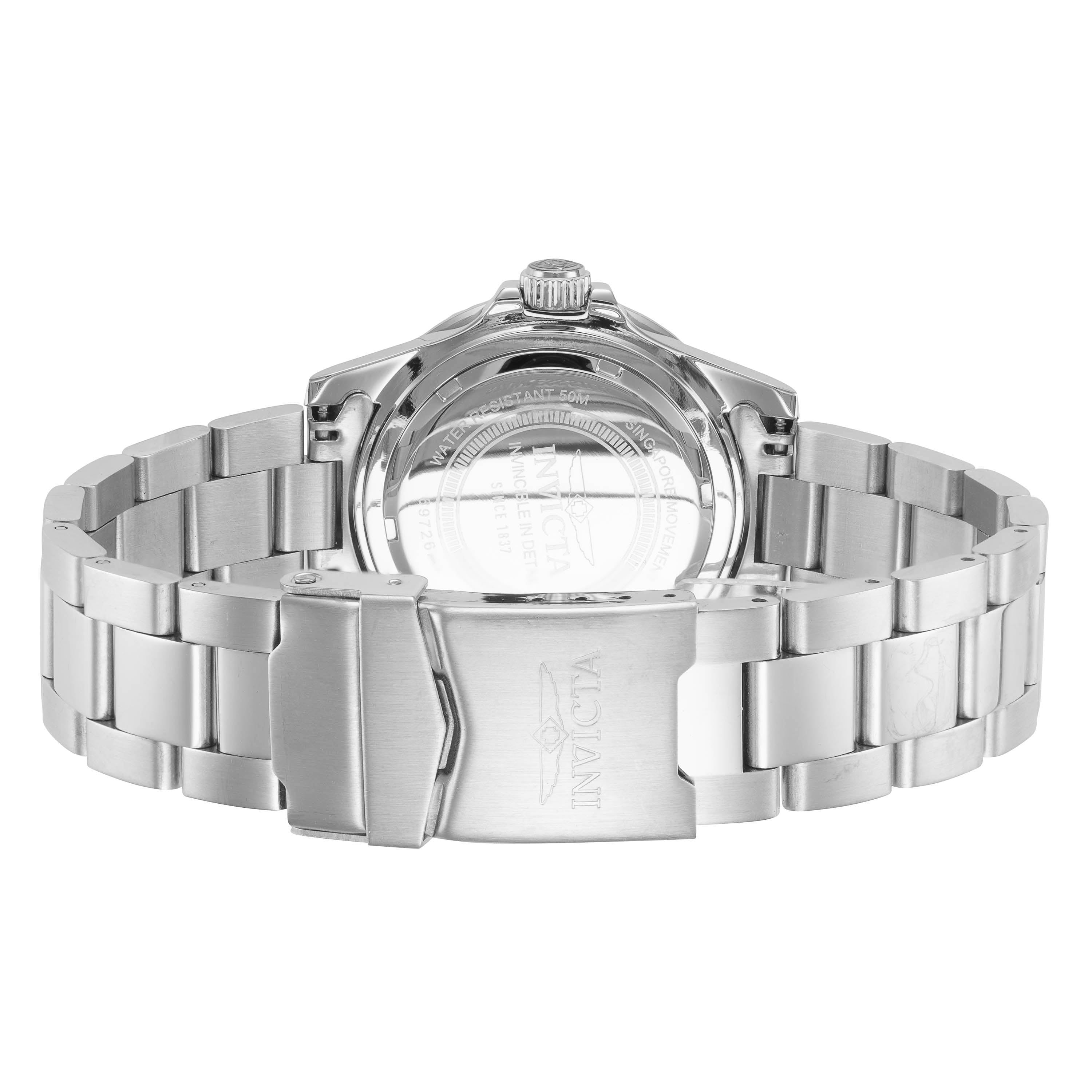 Invicta Men's Specialty 40.5mm Quartz Watch IN-69726