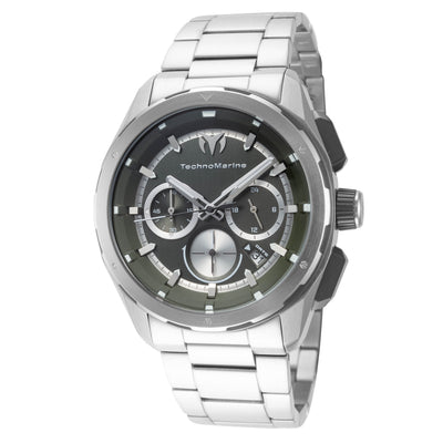 TechnoMarine Men's Ocean Nomad 43mm Quartz Watch TM-318104