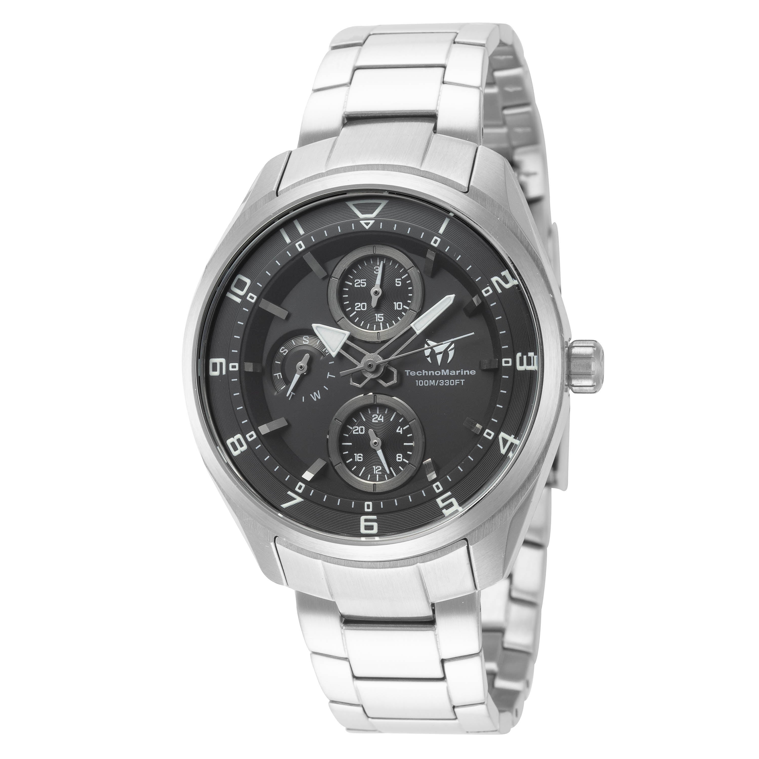 TechnoMarine Women's Ocean Quantum 36mm Quartz Watch TM-318107