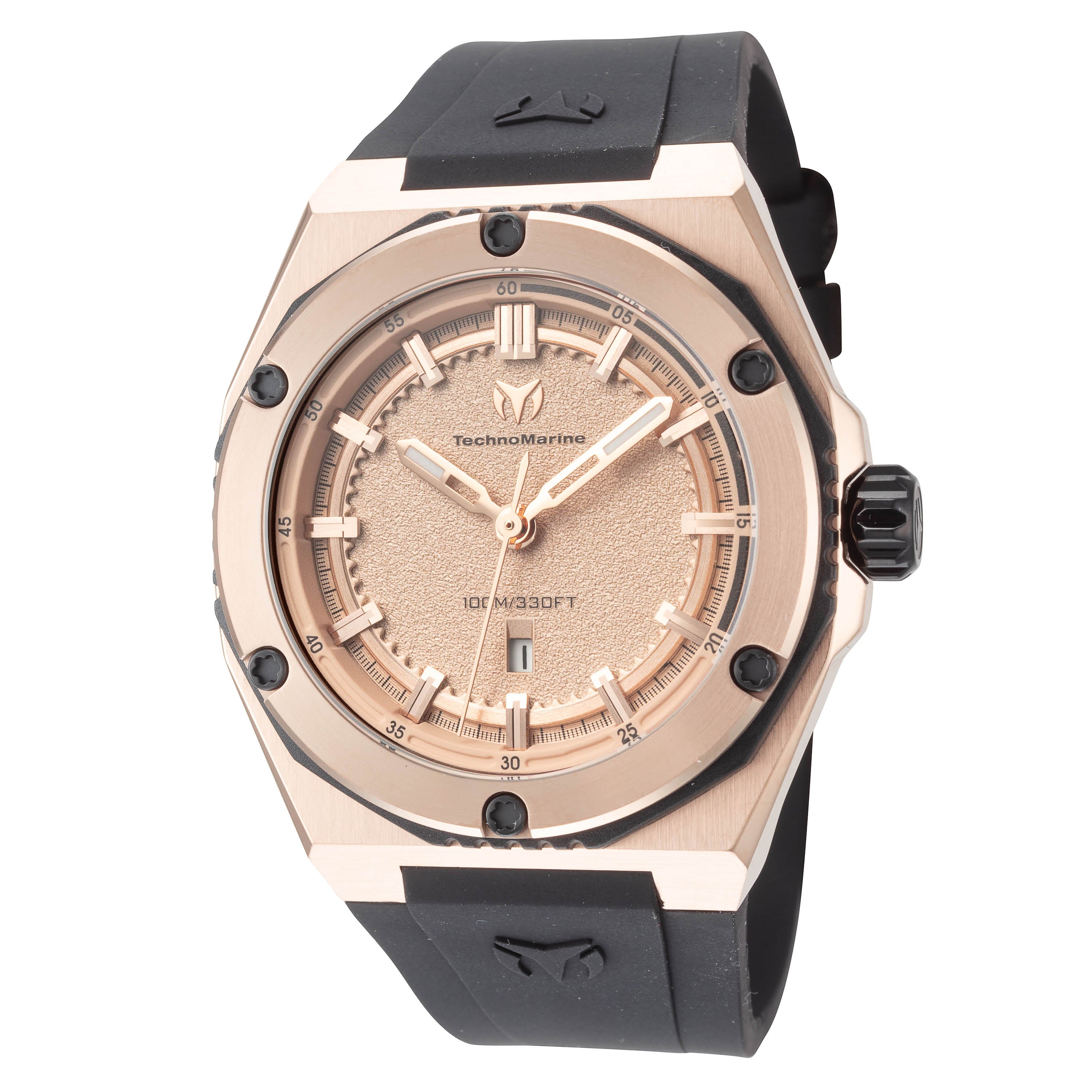 TechnoMarine Women's Coral Legacy 36mm Quartz Watch TM-416048