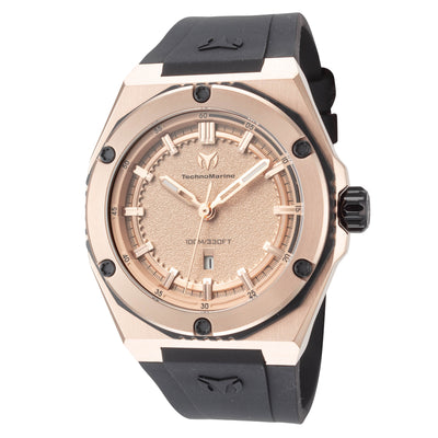 TechnoMarine Women's Coral Legacy 36mm Quartz Watch TM-416048
