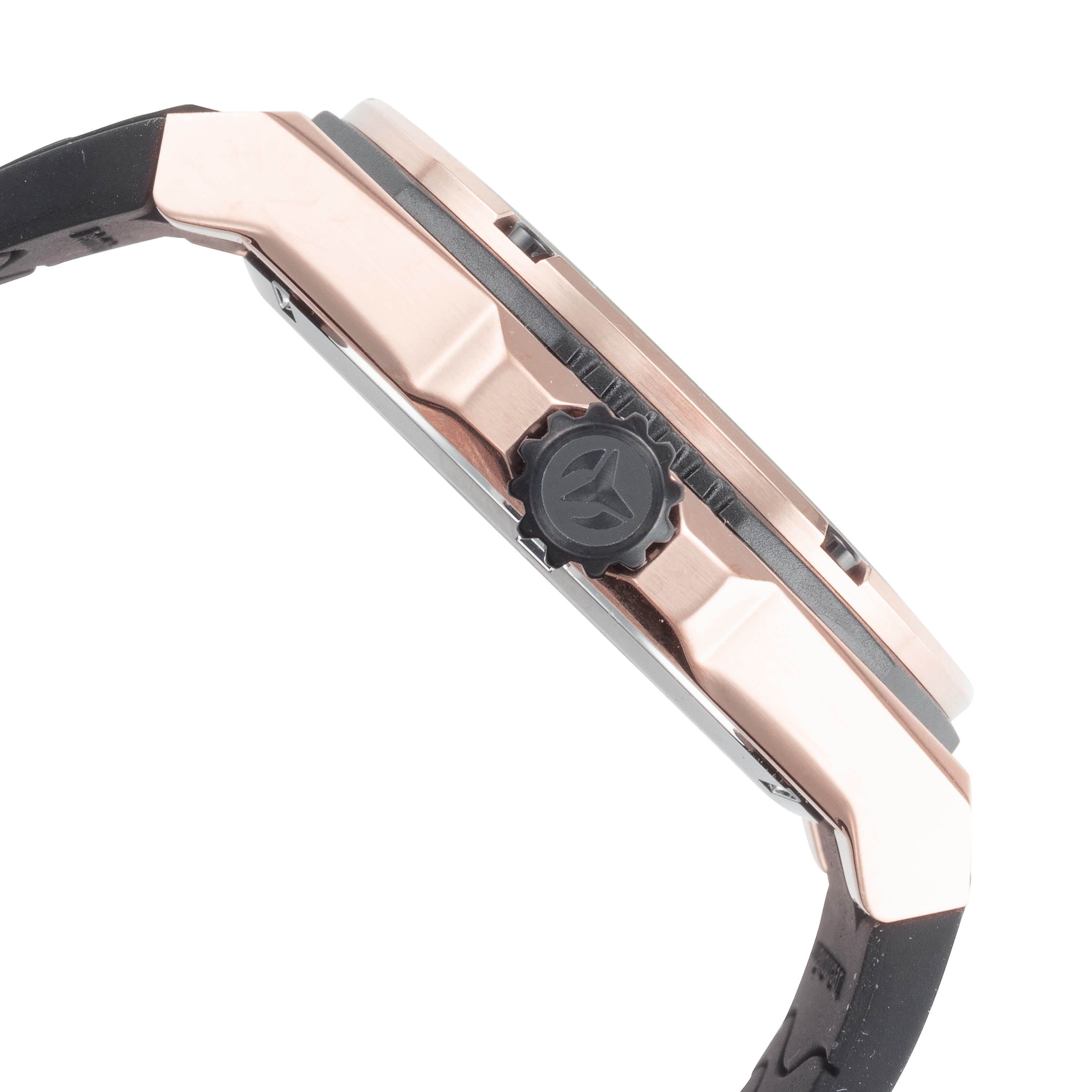 TechnoMarine Women's Coral Legacy 36mm Quartz Watch TM-416048