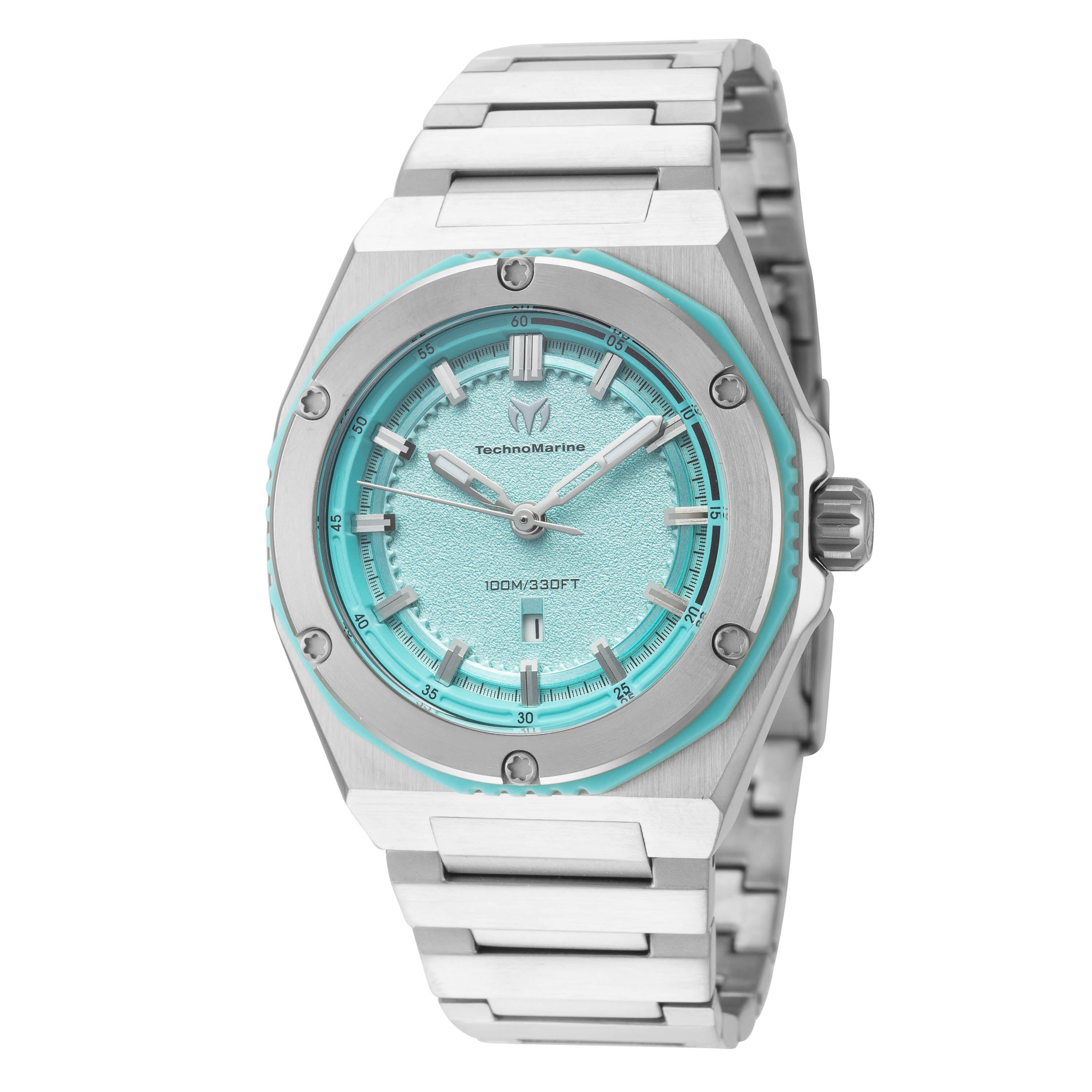 TechnoMarine Women's Coral Legacy 36mm Quartz Watch TM-416079