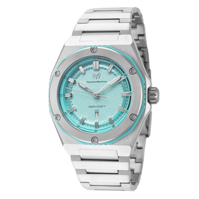 TechnoMarine Women's Coral Legacy 36mm Quartz Watch TM-416079