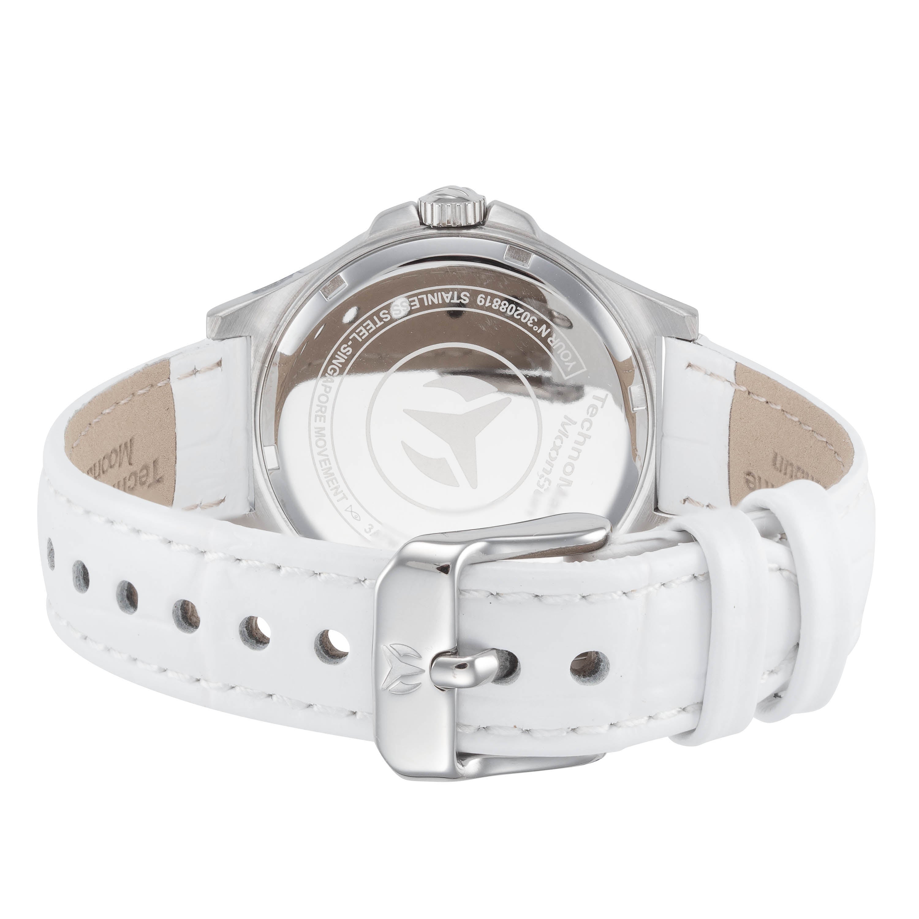 TechnoMarine Women's Moonsun 36mm Quartz Watch TM-822039
