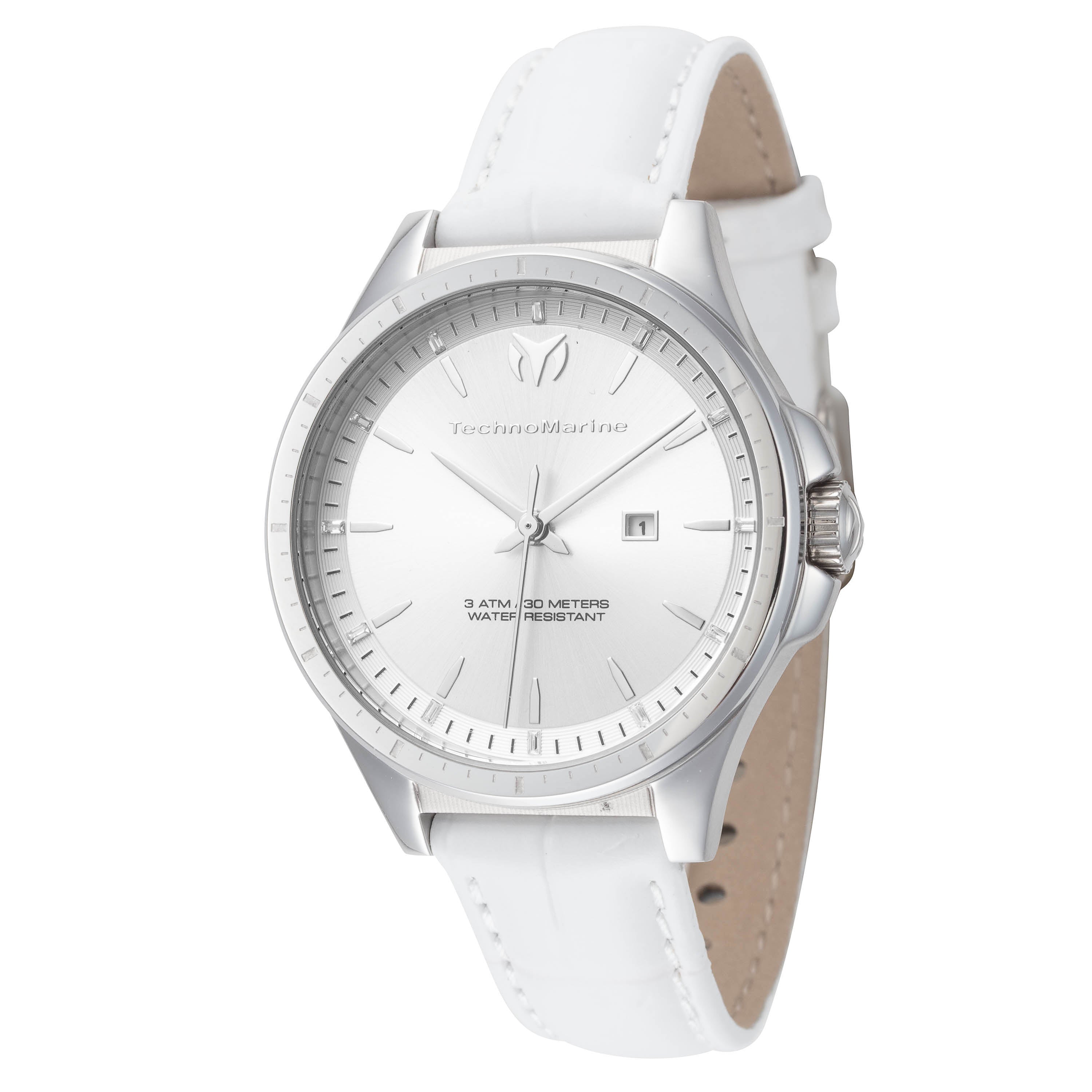 TechnoMarine Women's Moonsun 36mm Quartz Watch TM-822039