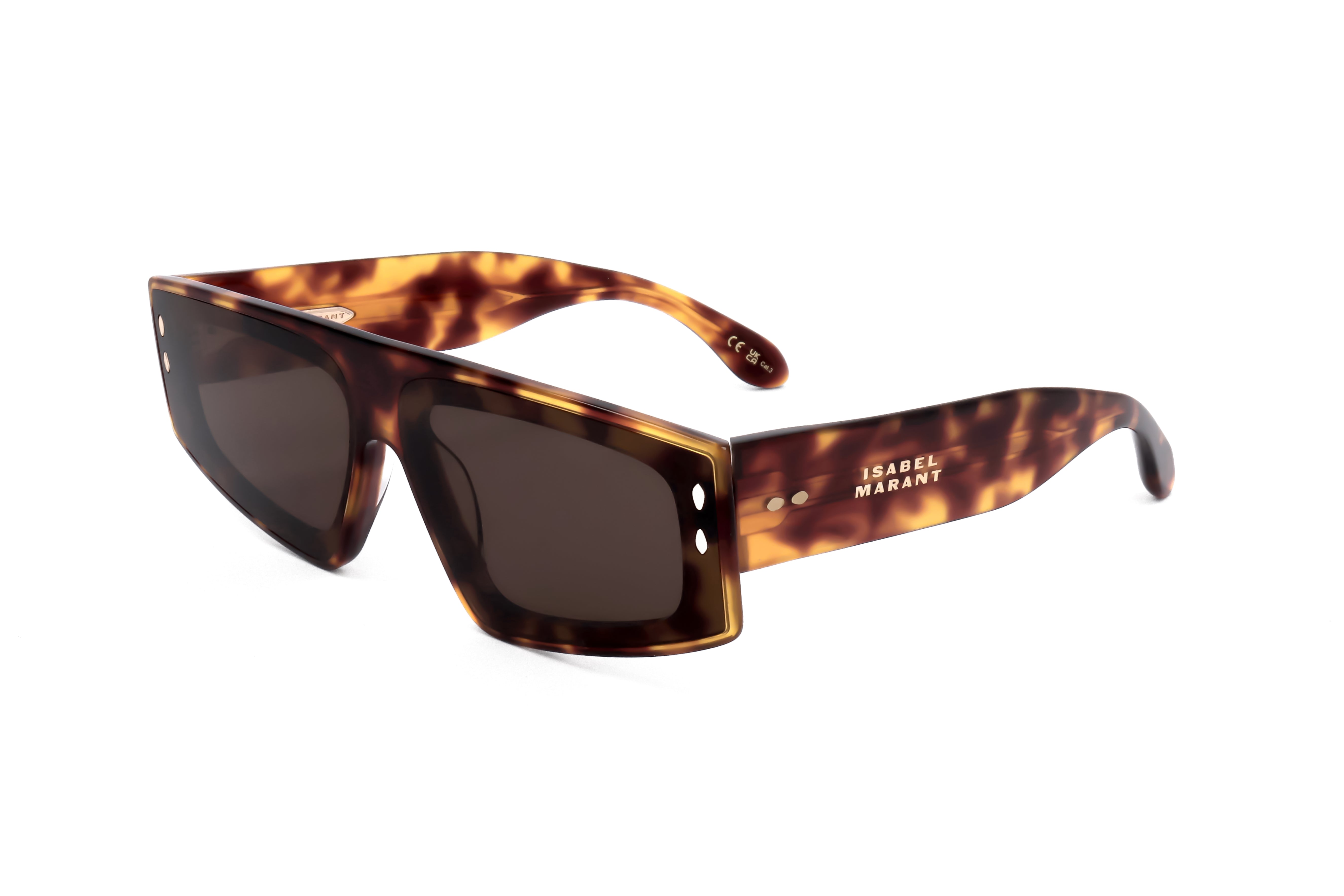 Isabel Marant Women's 66mm Havana Sunglasses IM0169-G-S-WR9-66