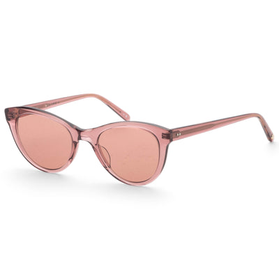 Garrett Leight Women's X CLARE VIVER 47mm Sun Bio Rose Sunglasses 2053-47-BIORO