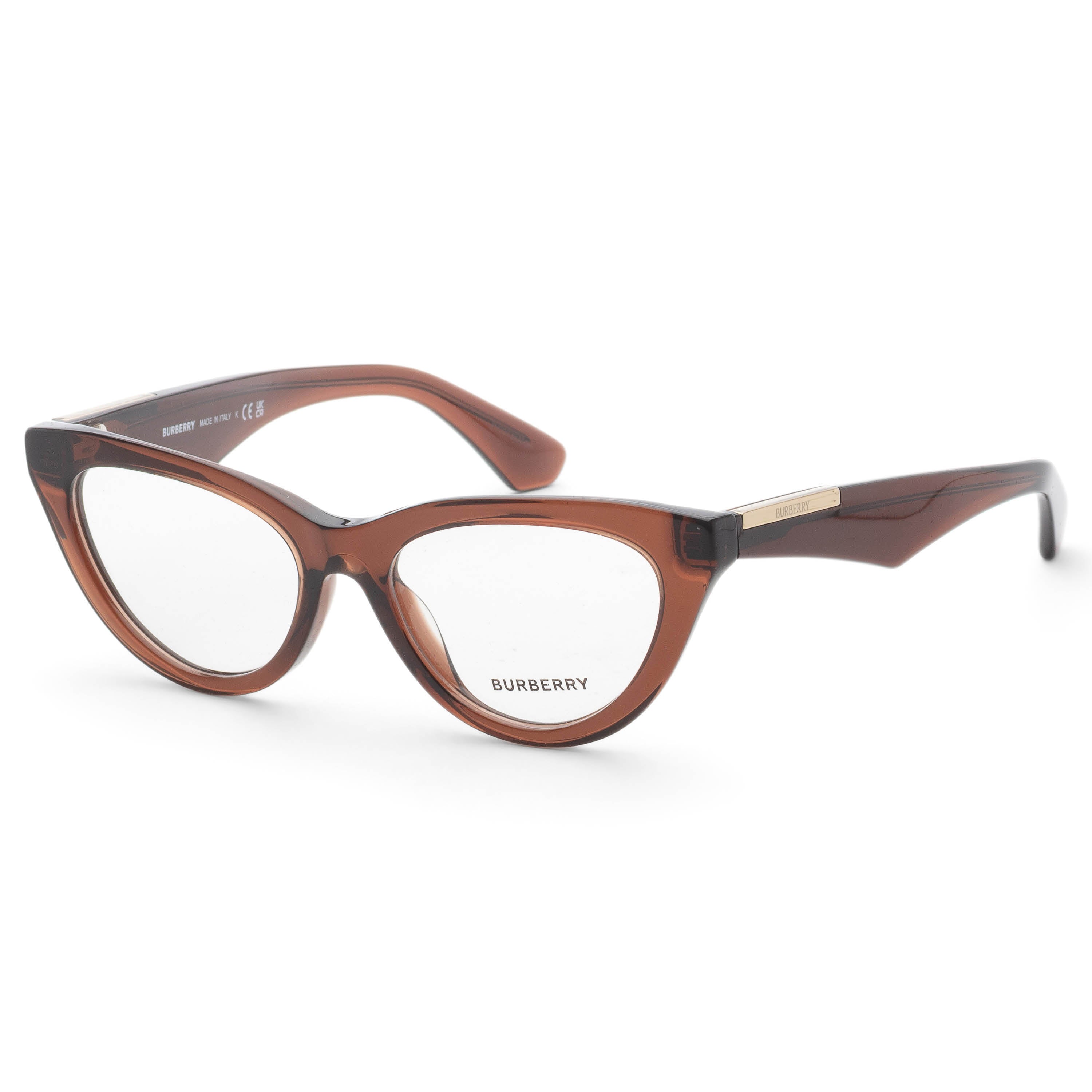 Burberry Women's 51mm Brown Eyeglasses BE2418U-4144-51