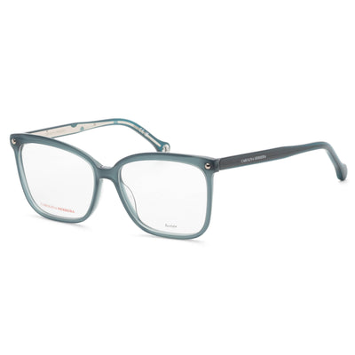 Carolina Herrera Women's 56mm Teal Eyeglasses CH0012-ZI9-56