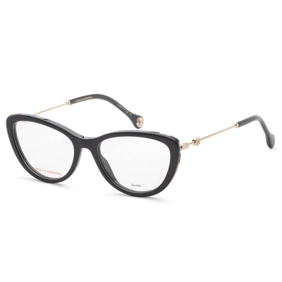 Carolina Herrera Women's 54mm Black Eyeglasses CH0021-0807-17