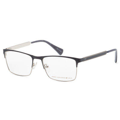 John Varvatos Men's 54mm Black Eyeglasses VJVC009540NAV