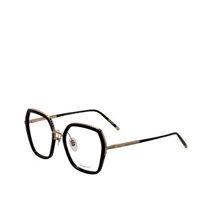 Chopard Women's 53 mm Rose Gold Eyeglasses VCHG28S53300N