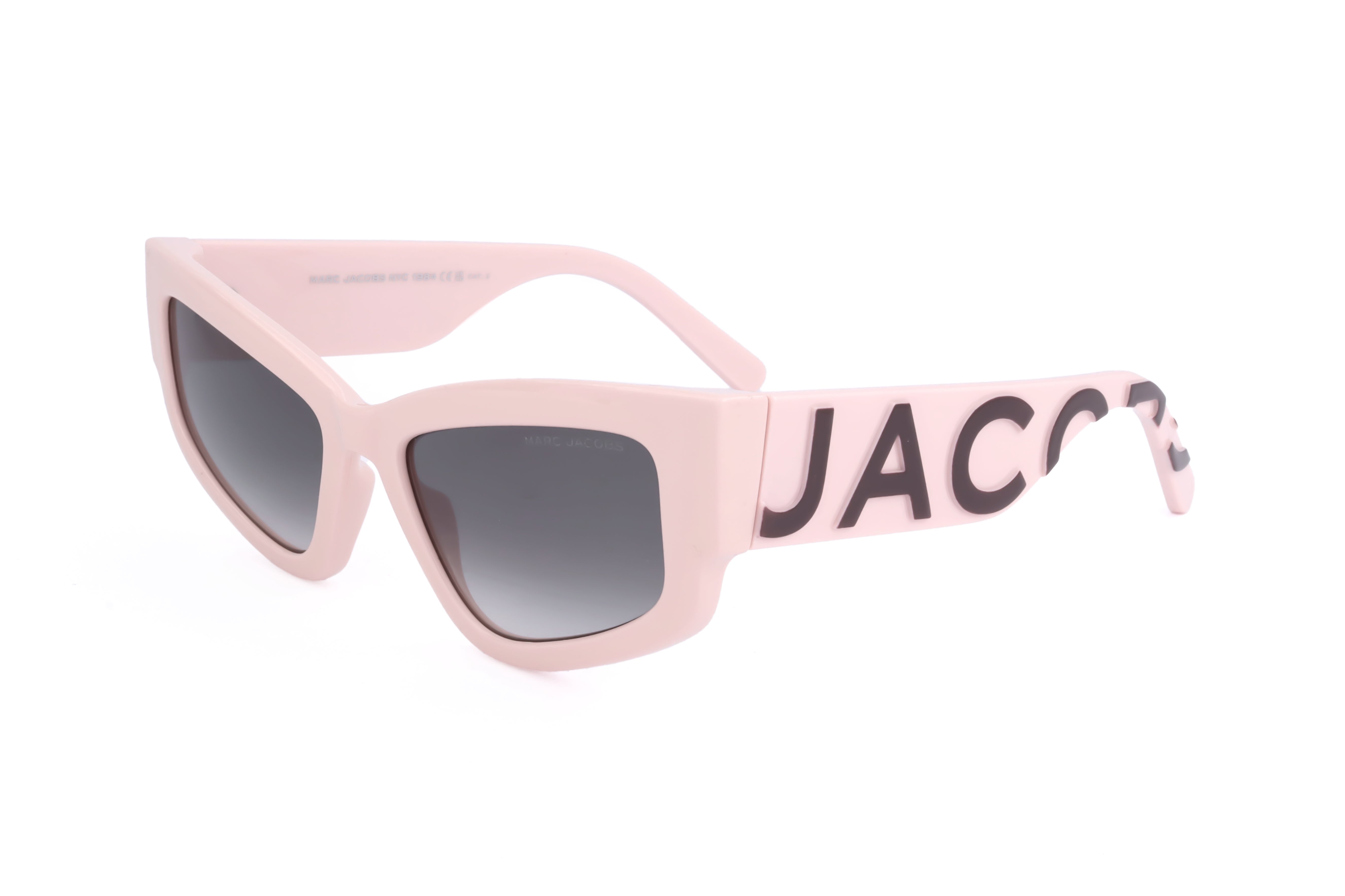 Marc Jacobs Women's 55mm Pink Burgundy Sunglasses MARC796-S-NXA-55