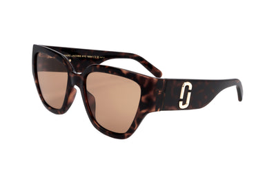 Marc Jacobs Women's 54mm Havana Sunglasses MARC724-S-086-54