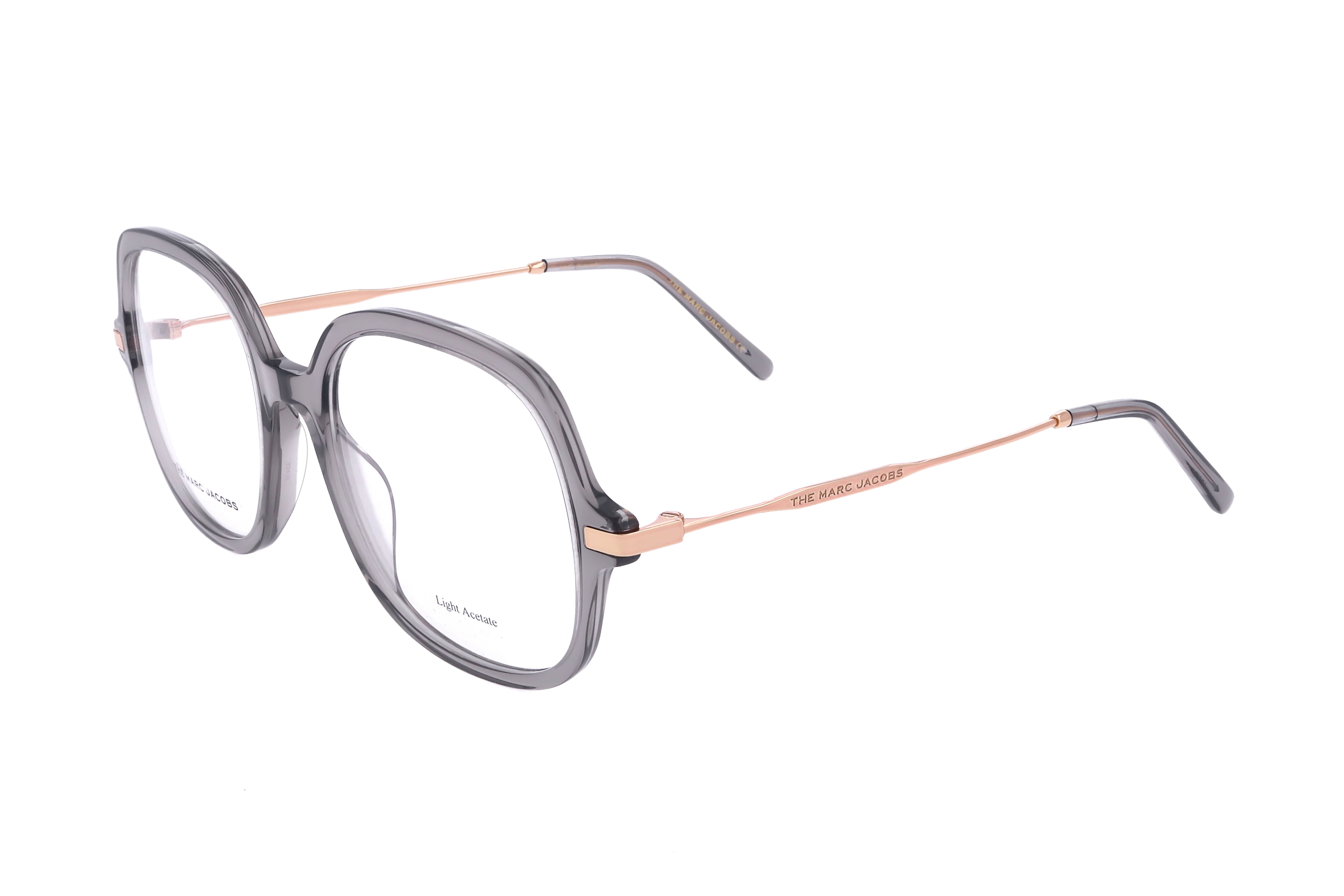 Marc Jacobs Women's 53mm Grey Eyeglasses MARC616-KB7-53