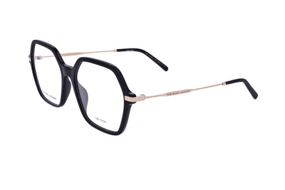 Marc Jacobs Women's 56mm Black Eyeglasses MARC615-807-56