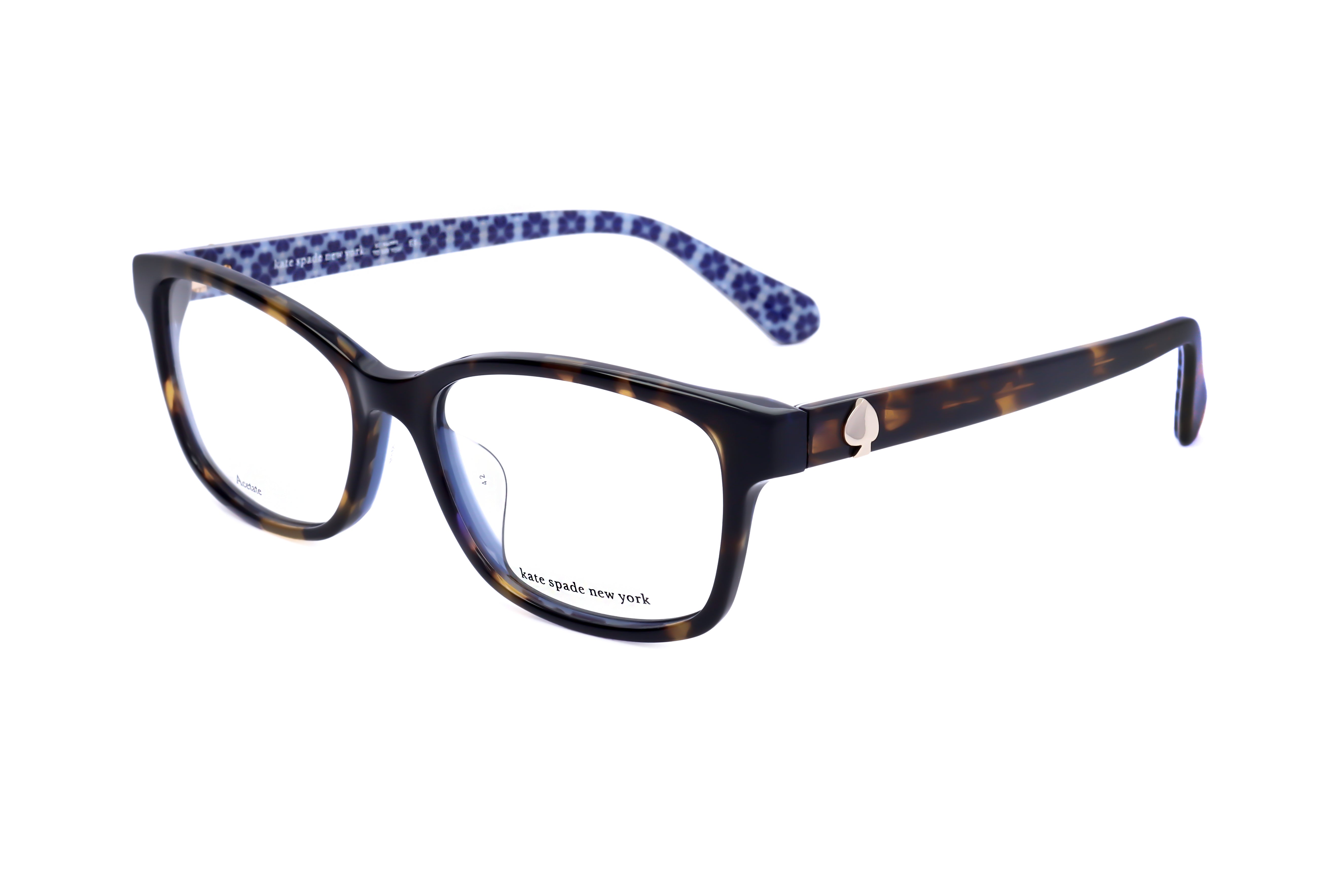 Kate Spade Women's 53mm Havana Eyeglasses KARIANE-F-IPR-53
