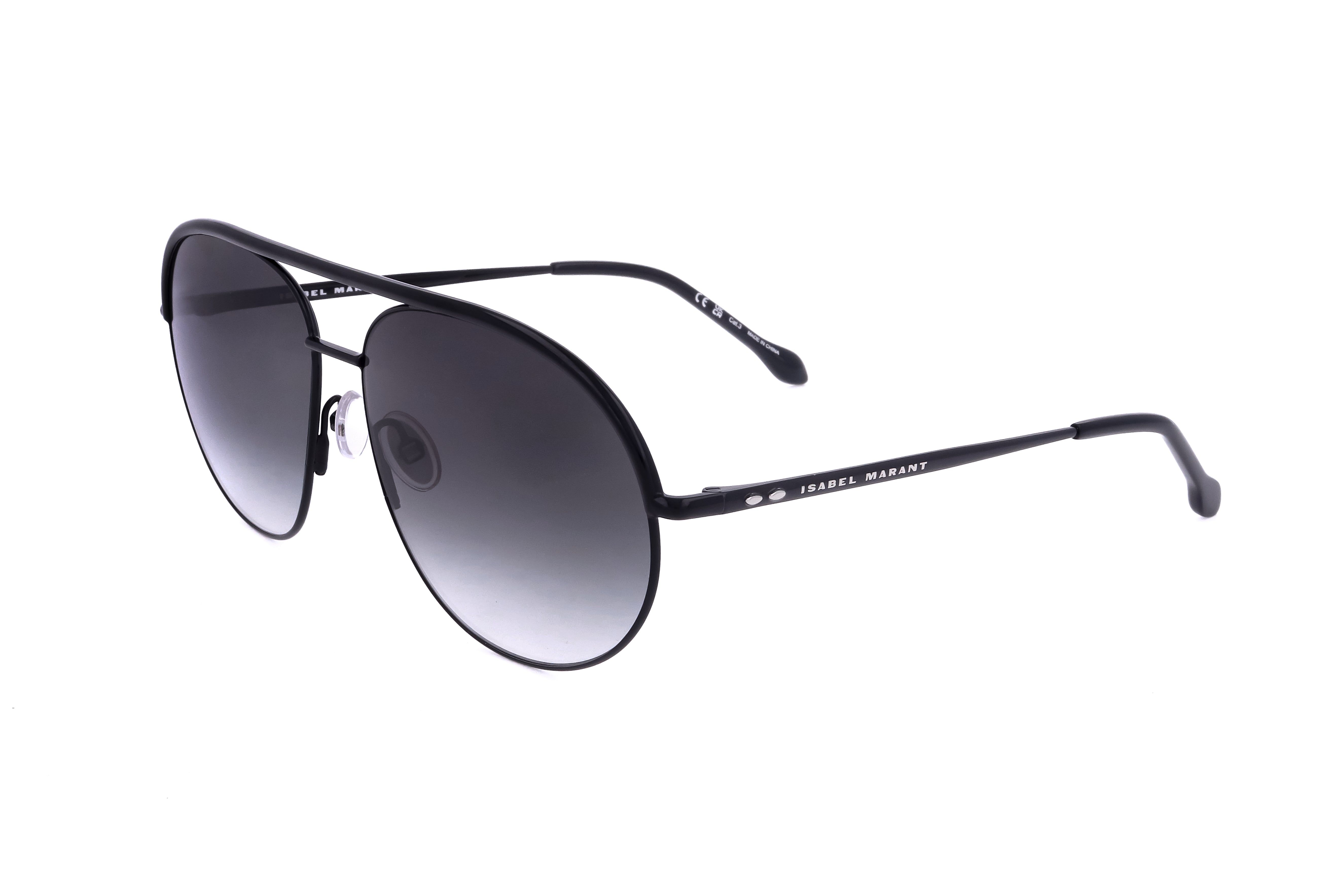 Isabel Marant Women's 62mm Black Sunglasses IM0200-S-807-62