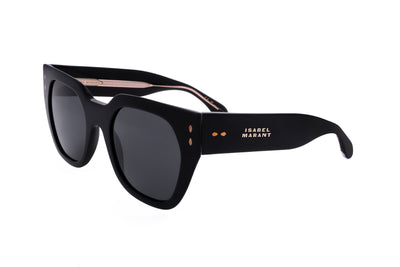 Isabel Marant Women's 53mm Black Sunglasses IM0158-S-807-53