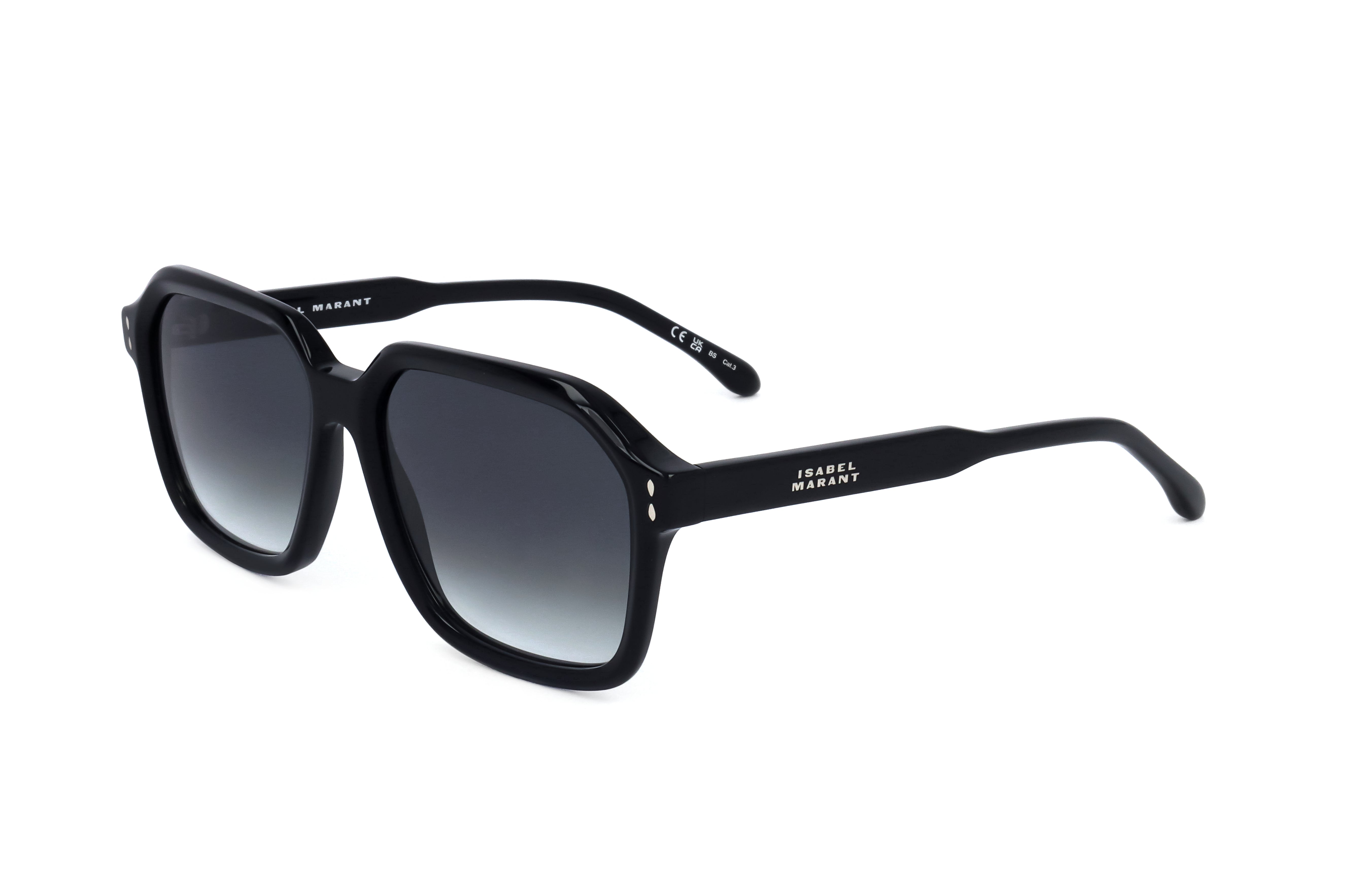 Isabel Marant Women's 56mm Black Sunglasses IM0153-G-S-807-56