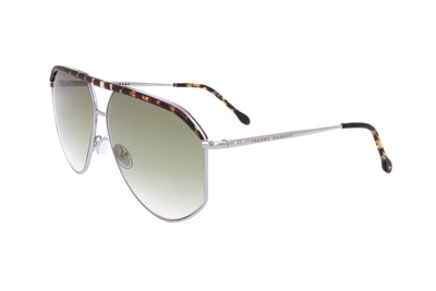 Isabel Marant Women's 64mm Palladium Havana Sunglasses IM0139-S-8JD-64