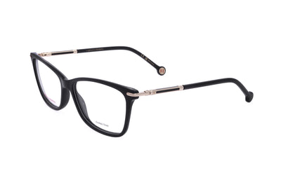 Carolina Herrera Women's 54mm Black Eyeglasses HER0271-807-54