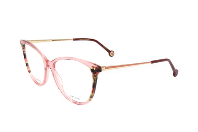 Carolina Herrera Women's 54mm Pink Havana Eyeglasses HER0210-HT8-54
