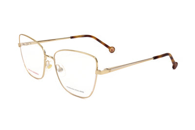 Carolina Herrera Women's 56mm White Gold Eyeglasses HER0209-B4E-56