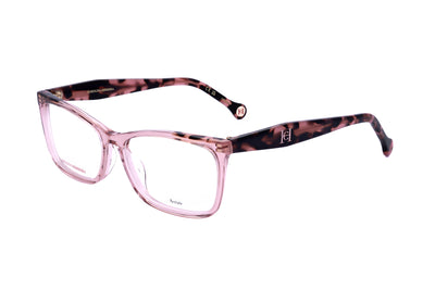 Carolina Herrera Women's 56mm Pink Havana Eyeglasses HER0202-G-HT8-56