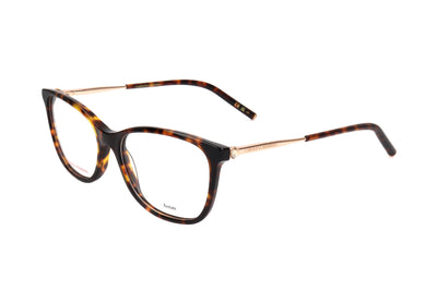 Carolina Herrera Women's 54mm Havana Gold Eyeglasses HER0197-2IK-54