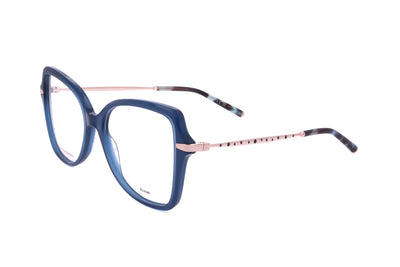 Carolina Herrera Women's 53mm Green Havana Gold Eyeglasses HER0194-J1L-53