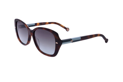 Carolina Herrera Women's 56mm Havana Green Sunglasses HER0176-G-S-PHW-56