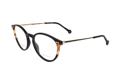Carolina Herrera Women's 51mm Black Havana Eyeglasses HER0166-WR7-51