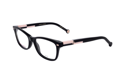 Carolina Herrera Women's 51mm Black Nude Eyeglasses HER0160-KDX-51