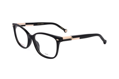 Carolina Herrera Women's 54mm Black Nude Eyeglasses HER0159-G-KDX-54