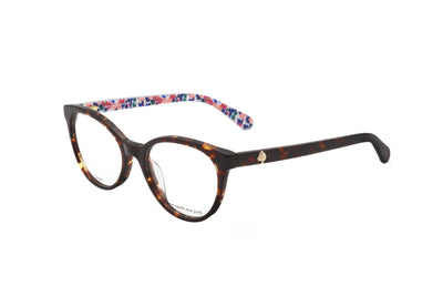 Kate Spade Women's 50mm Havana Eyeglasses GELA-086-50