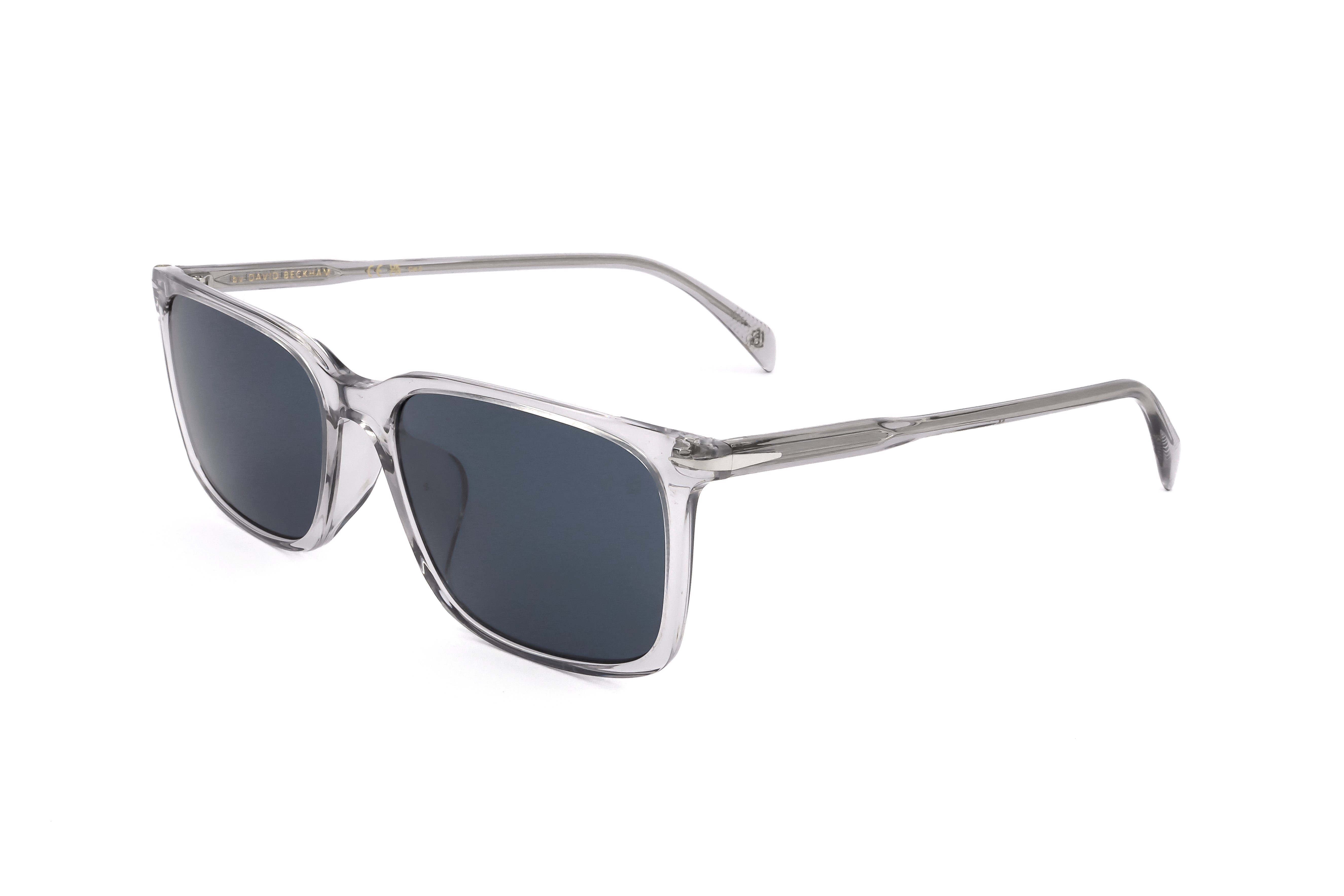 David Beckham Men's 58mm Grey Sunglasses DB1163-F-S-KB7-58
