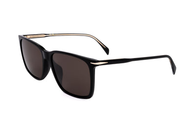 David Beckham Men's 58mm Black Sunglasses DB1145-G-S-807-58