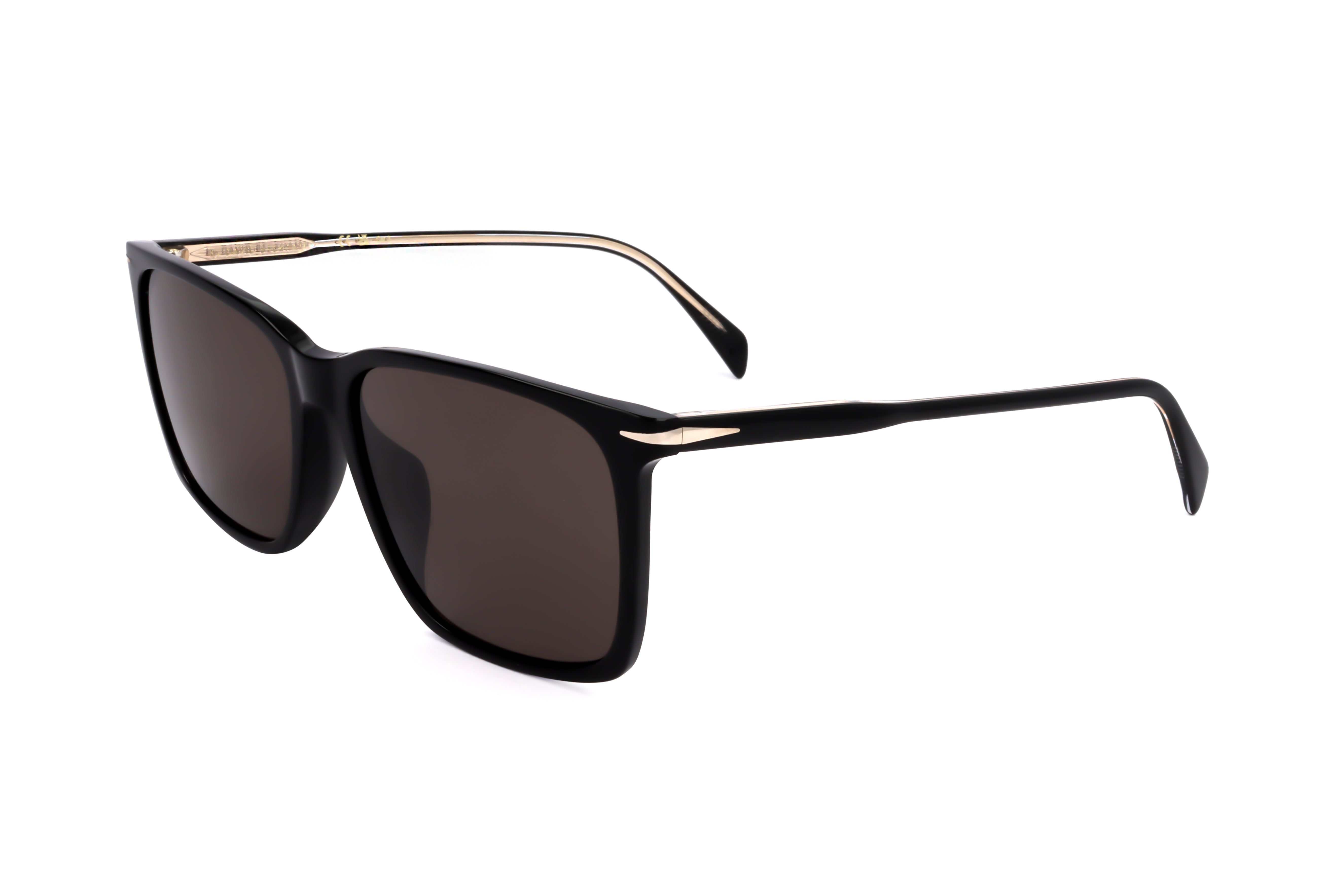 David Beckham Men's 58mm Black Sunglasses DB1145-G-S-807-58