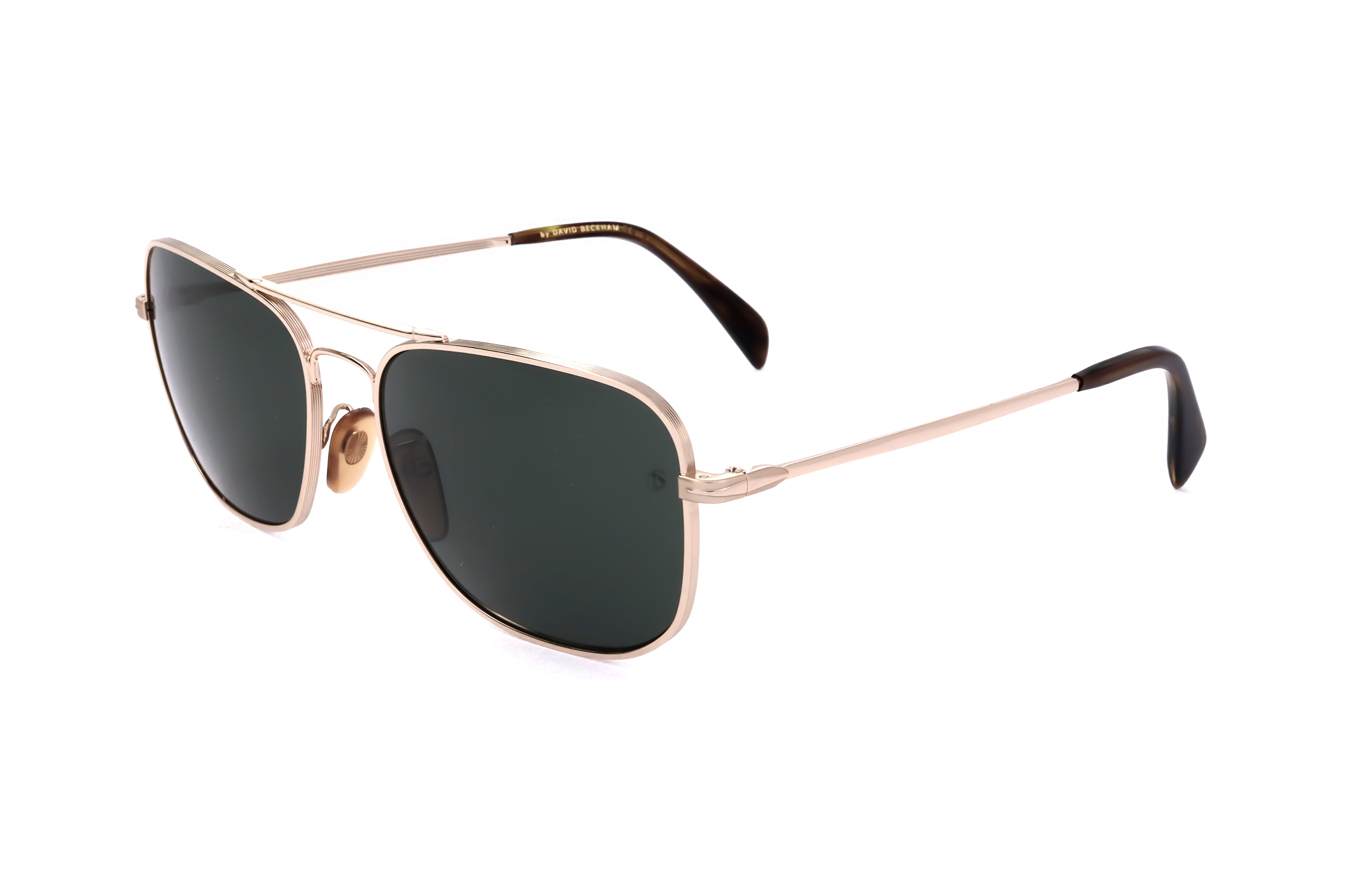 David Beckham Men's 59mm Gold Sunglasses DB1093-S-J5G-59