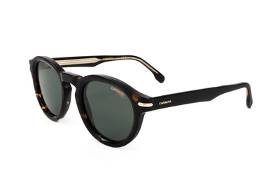 Carrera Unisex 48mm Havana Sunglasses CARRERA306-S-086-48
