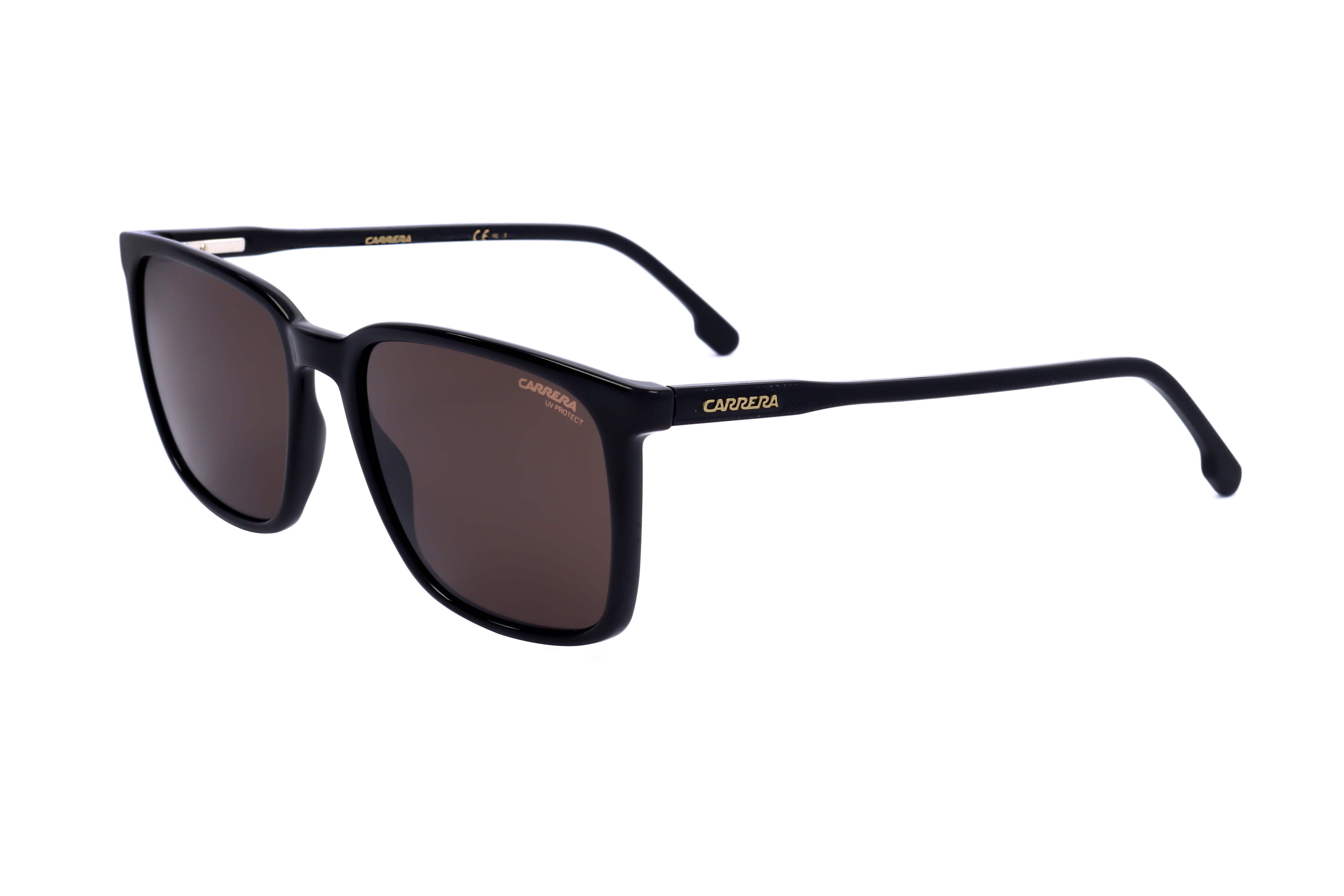 Carrera Men's 55mm Black Sunglasses CARRERA259-S-807-55