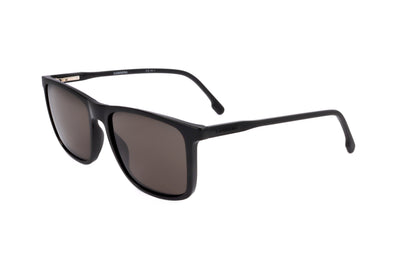 Carrera Unisex 55mm Black Sunglasses CARRERA231-S-807-55