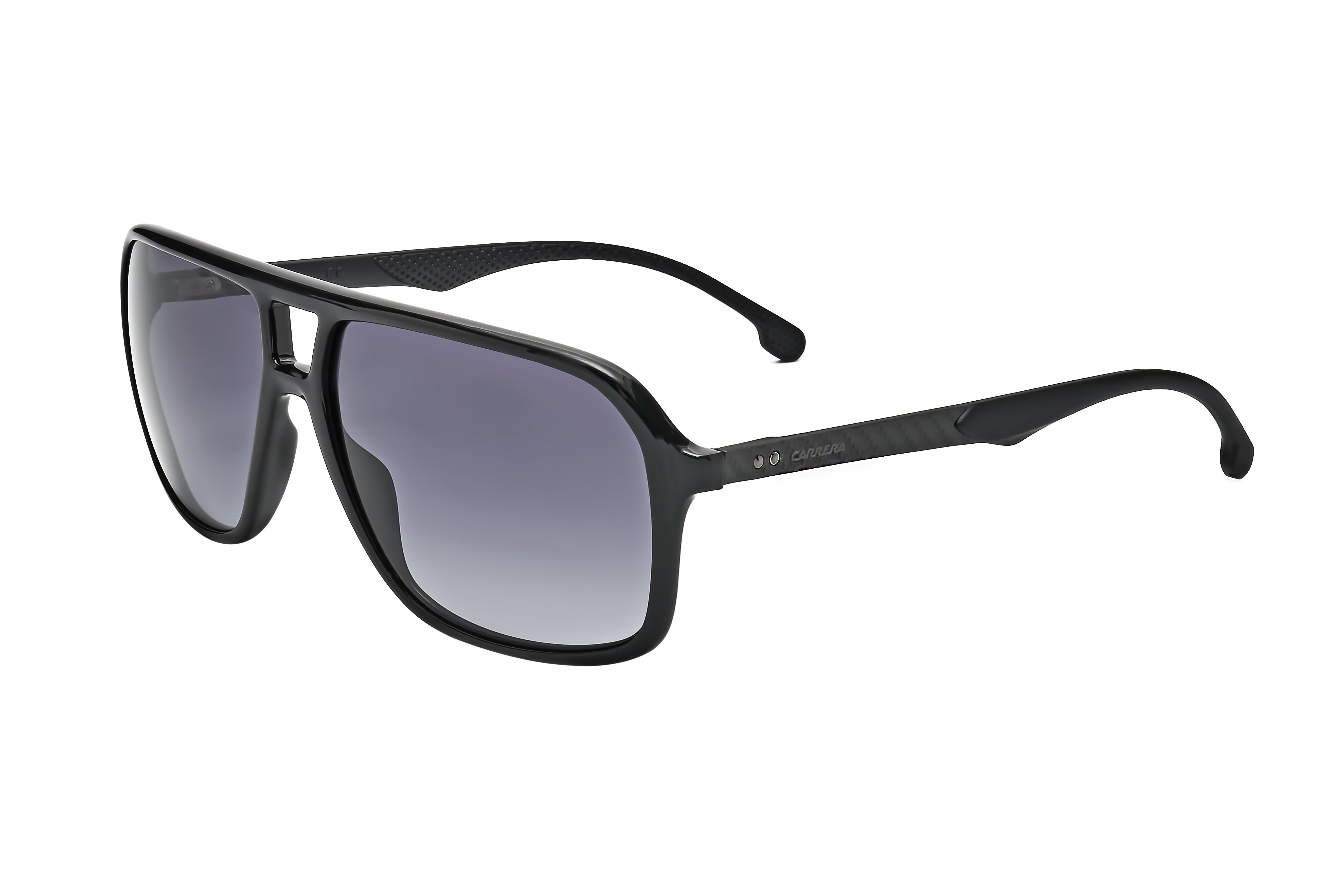 Carrera Men's 61mm Black Sunglasses CA8035S-807-61