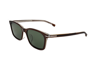 Hugo Boss Men's 56mm Brown Sunglasses BOSS1669-F-SK-09Q-56
