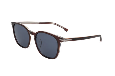 Hugo Boss Men's 56mm Brown Sunglasses BOSS1668-F-SK-09Q-56